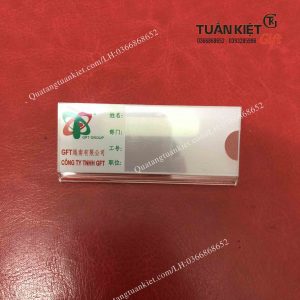 bang ten nhan vien mica dep