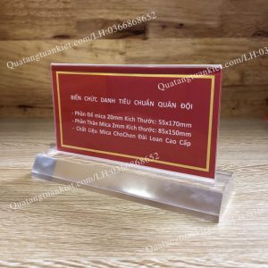 Biển chức danh để bàn mica quân đội 2 bien-chuc-danh-de-ban-mica-quan-doi-dep