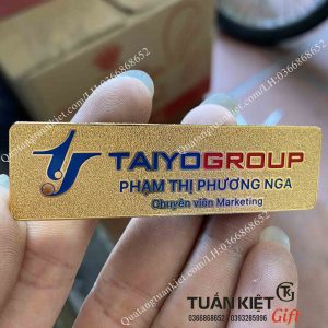 bang ten nhan vien dong ma vang dep