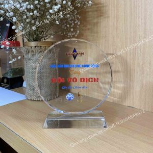 Biểu trưng pha lê tròn P15 2 bieu-trung-pha-le-tron-p15-in-film