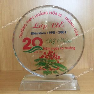 Biểu trưng pha lê tròn P15 3 lam-bieu-trung-pha-le-p15