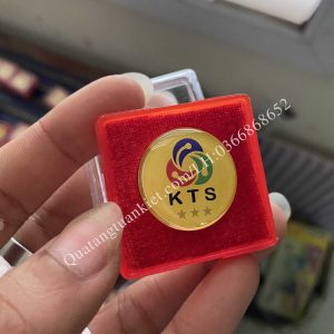 Huy hiệu cài áo phôi đồng hình tròn 1 pin-cai-ao-co-hop-dung