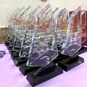 Biểu trưng pha lê mẫu TK05 3 xuong-san-xuat-ky-niem-chuong-pha-le-tk05