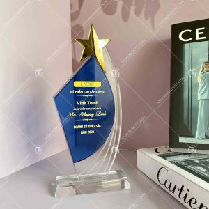 Biểu trưng pha lê buồm sao xanh 1 ky-niem-chuong-pha-le-buom-sao-xanh