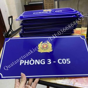 bien phong cong an mica in uv