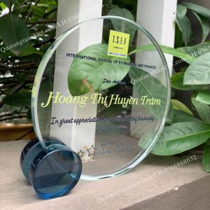 Biểu trưng pha lê tròn mẫu TK07 3 bieu-trung-pha-le-mau-tk07