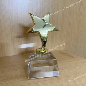 Cúp pha lê sao đơn thấp 3 cup-pha-le-sao-don-thap