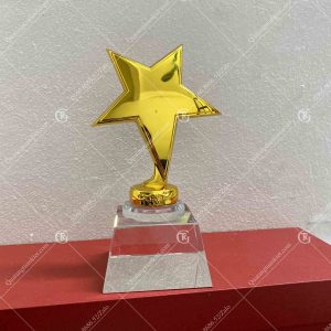 Cúp pha lê sao đơn thấp 2 cup-pha-le-sao-don-thap-de-trang