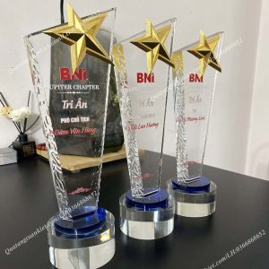 Cúp pha lê sao vát đế tròn 5 cup-pha-le-sao-vat--de-tron-dem-xanh