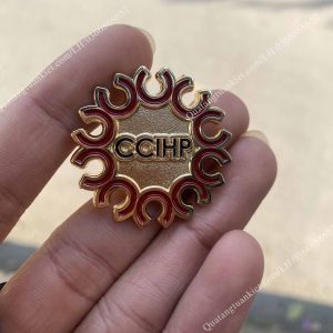 Huy hiệu cài áo CCIHP đồng đúc 2 huy-hieu-cai-ao-ccihp-dong-duc-khuy-bam