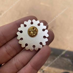 Huy hiệu cài áo CCIHP đồng đúc 1 xuong-san-xuat-huy-hieu-cai-ao-dong-duc-ccihp