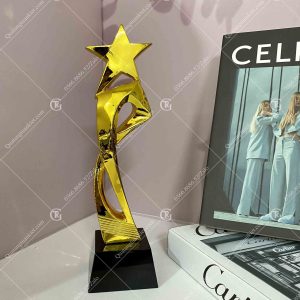 Cúp composite mạ vàng TK13 1 cup-vinh-danh-composite-ma-vang-tk13