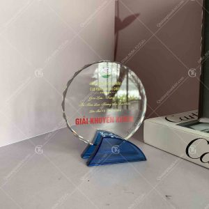 Kỷ niệm chương pha lê TK10 1 lam-bieu-trung-pha-le-tk10